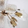 Подвесная люстра Modelux Modestyle MS.2291.12 GD фото 4