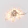 Светодиодная гирлянда Uniel ULD-S0200-010/STB/2AA Warm White IP20 Clips