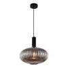 Подвесной светильник Lumina Deco Floril LDP 1216-1 GY+BK фото 2