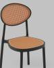 Стул Stool Group Junie PP-245 black черный, пластиковый фото 8
