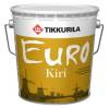 Лак паркетный износостойкий алкидно-уретановый Tikkurila Euro Kiri глянцевый 0.9 л