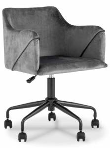 Кресло компьютерное Stool Group Jamal SGR_JAMAL_GREY
