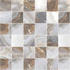 Мозаика Laparet Goldy Серая 30x30
