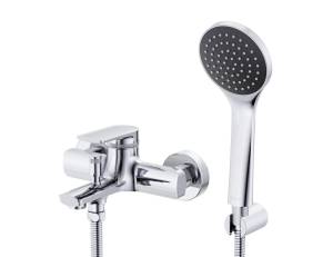 Смеситель для ванны с душем Royce Queen RCM-120103CR хром