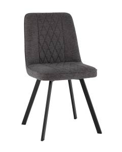 Стул Stool Group Grein OS-2452-4 Bregocv-18 DUAL темно-серый