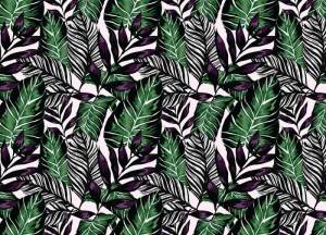 3D Фотообои Artegrafico «Тропические мотивы» TB-036 песок