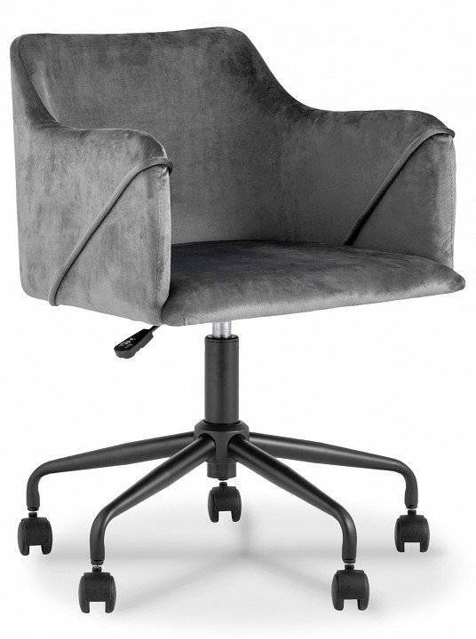 Кресло компьютерное Stool Group Jamal SGR_JAMAL_GREY