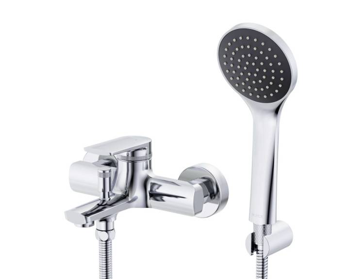 Смеситель для ванны с душем Royce Queen RCM-120103CR хром