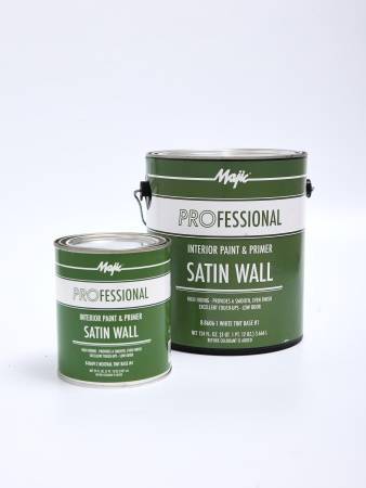 Краска Majic Paints Professional Satin Нейтрал 0.857 л