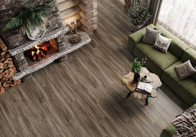 Delacora Exotic Wood