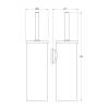 Ершик Artwelle Harmonie HAR 053 фото 2