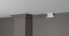 Карниз Decor-Dizayn DD28 200x40x4.1 фото 3