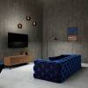 Керамогранит Arcadia Ceramica Eragon GI8001-A Light Grey 60x120 фото 9