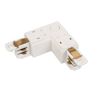 Соединитель угловой L образный для треков Arlight Lgd 4Tr 29300