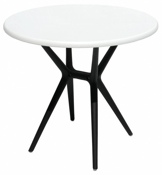 Стол обеденный Garden Story Теори PP9901WRбч Белый