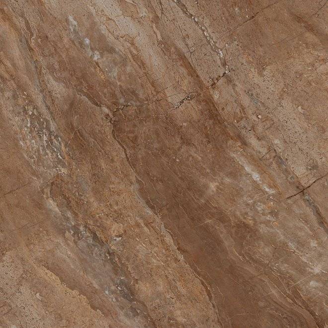 Керамогранит Kerama Marazzi Риальто SG634002R коричневый светлый лаппатированный 60x60