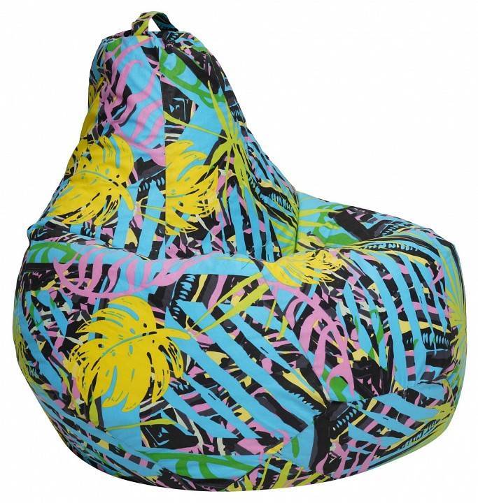 Кресло-мешок Dreambag Пальмы 5034141 жаккард 3XL