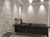 Керамическая плитка Porcelanosa Prada 100239874 Acero Spiga 45x120 фото 2