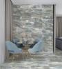 Керамогранит Global Tile Bellagio GT606018816MR Голубой 60x60 фото 7