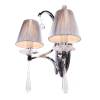 Бра Lumina Deco Venisia LDW 8810-2 SL фото 2