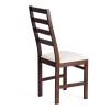 Стул Tetchair Rosario 20216 Cappuchino, ткань бежевая (81/10) разобранный 39x39x99 фото 3