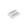 Соединитель лент прямой жесткий Arlight Cob Rgb 39257