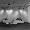 Трековый светильник Technical Focus Led TR144-1-12W4K-W-B фото 5