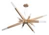 Подвесной светильник Loft IT Glowworm 10160 Light wood фото 3