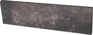 Плинтус Paradyz Viano Antracite Cokol Ciety 30x8.1