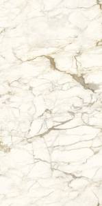Керамогранит Ariostea Ultra Marmi UM6SK157575 Calacatta Macchia Vecchia Lev Silk 75x150