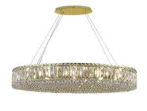 Подвесной светильник Newport Valencia 8458/S gold