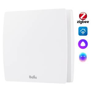 Вытяжной вентилятор Ballu BAF-SL 100 V с обратным клапаном