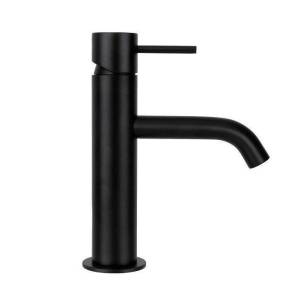 Смеситель для раковины Remer X-Style X12NO черный матовый