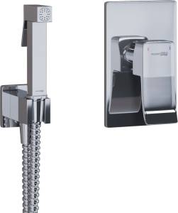 Гигиенический душ Wasserkraft A106156 шланг 100 см