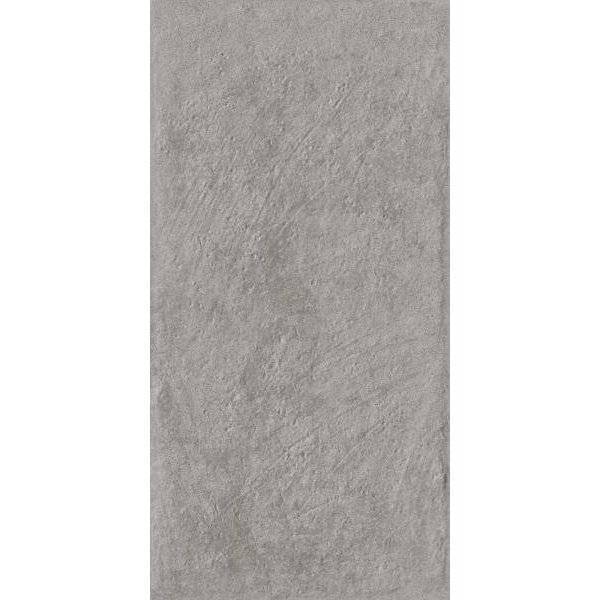 Клинкерная плитка Paradyz Carrizo Basalt Elewacja Struktura Mat 6.6x40