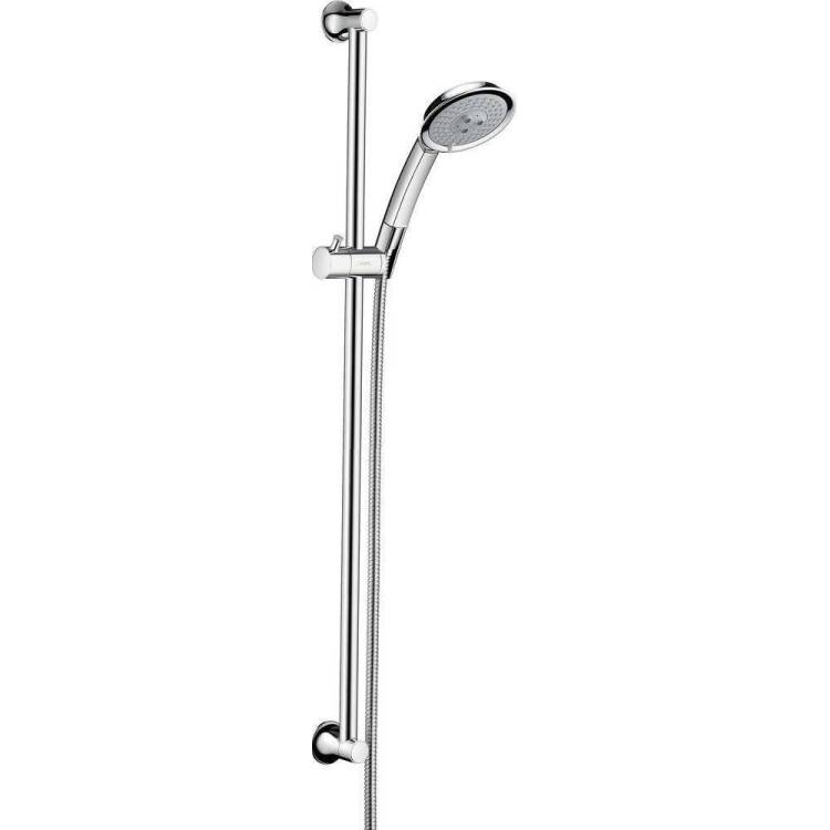 Душевой гарнитур Hansgrohe Raindance 27843000 Classic 100 AIR 3 jet Unica