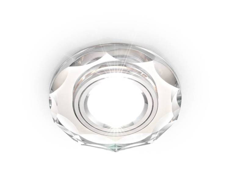 Встраиваемый светильник Ambrella light Standard Spot 800 CL