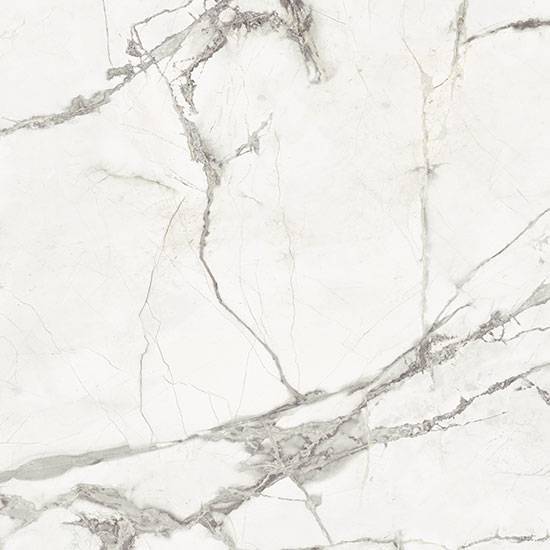 Керамогранит Fioranese Marmorea Intensa M5751R Bianco Luce matt 74x74