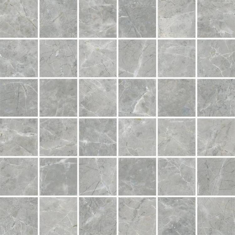 Мозаика ColiseumGres Canova 610110001258 Grey Ret 30x30