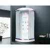 Душевая кабина Royal Bath RB90HK7-WC-CH с низким поддоном, с сиденьем фото 2
