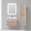 Тумба с раковиной BelBagno Etna 70 rovere grigio фото 2