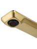 Смеситель для раковины Wonzon & Woghand Diamond WW-88869011-BG встраиваемый, брашированное золото фото 3