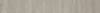 Подступенок Kerama Marazzi Сан-Марко SG851090R/6 серый матовый обрезной 80x10.7x0.9