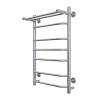 Полотенцесушитель электрический Aringa Бонди AR03019CH 50x80, хром