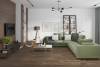 SPC Ламинат Damy Floor Family 4/43 4V 0036-3 Орех Американский 1220x180 фото 3
