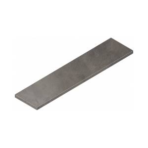 Ступень Italon Миллениум 620070001280 Black Угловая Левая 33x120