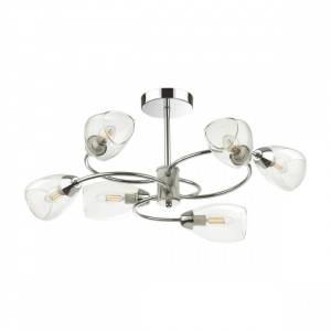 Потолочная люстра Lumion Comfi Romeo 5207/6C