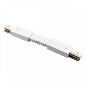 Коннектор гибкий Lightstar Barra White 502156