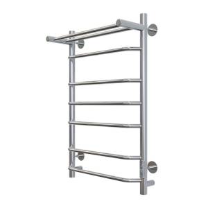 Полотенцесушитель электрический Aringa Бонди AR03019CH 50x80, хром