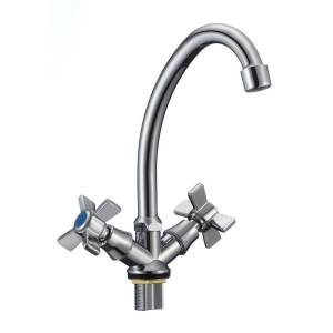 Смеситель для кухни РМС SL118-271F хром